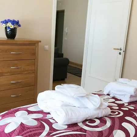 Apartamento - City Center *