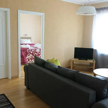 - City Center Apartamento Tallin