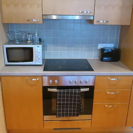 - City Center Apartamento *