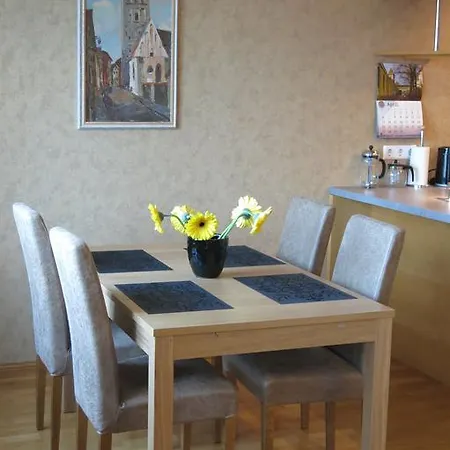 - City Center Apartamento *