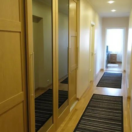 - City Center Apartamento *