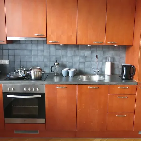 - City Center Apartamento Tallin