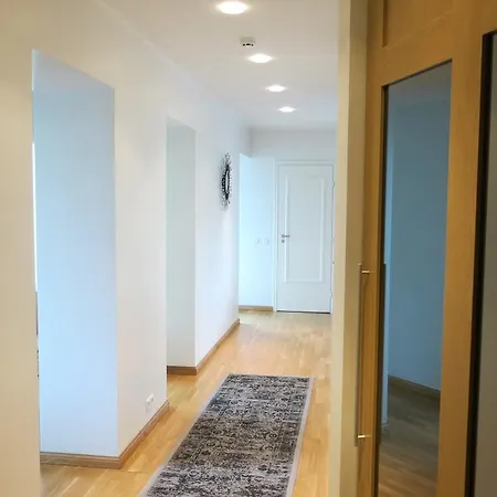Apartamento - City Center Tallin