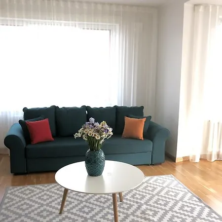 - City Center Apartamento Tallin