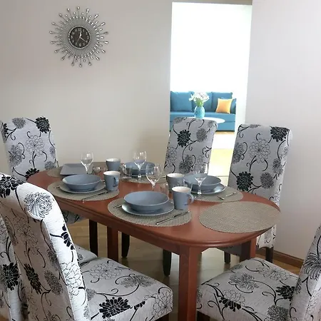 Apartamento - City Center Tallin